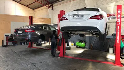 Inspecciones preventivas